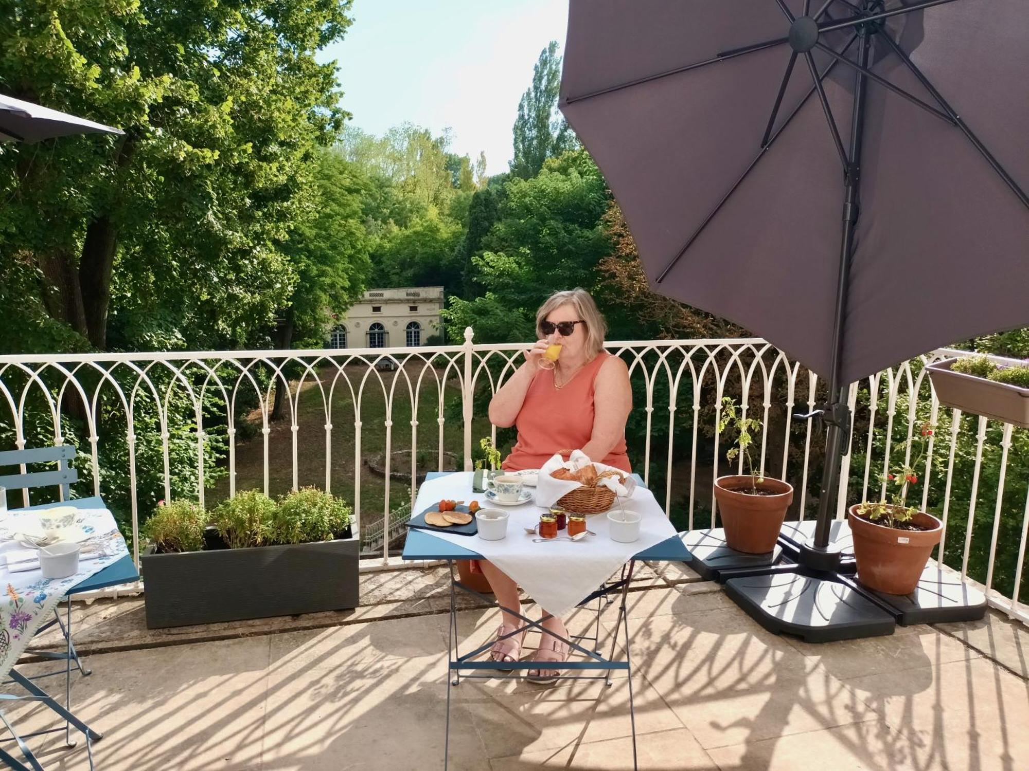 Le Domaine De Villespy Esterno foto