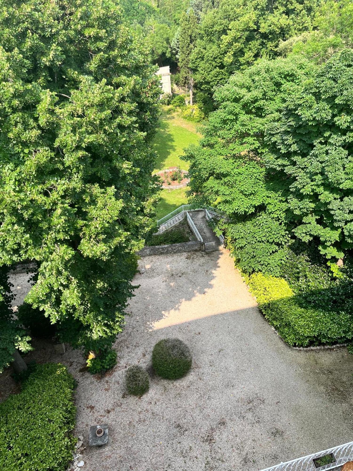 Le Domaine De Villespy Esterno foto