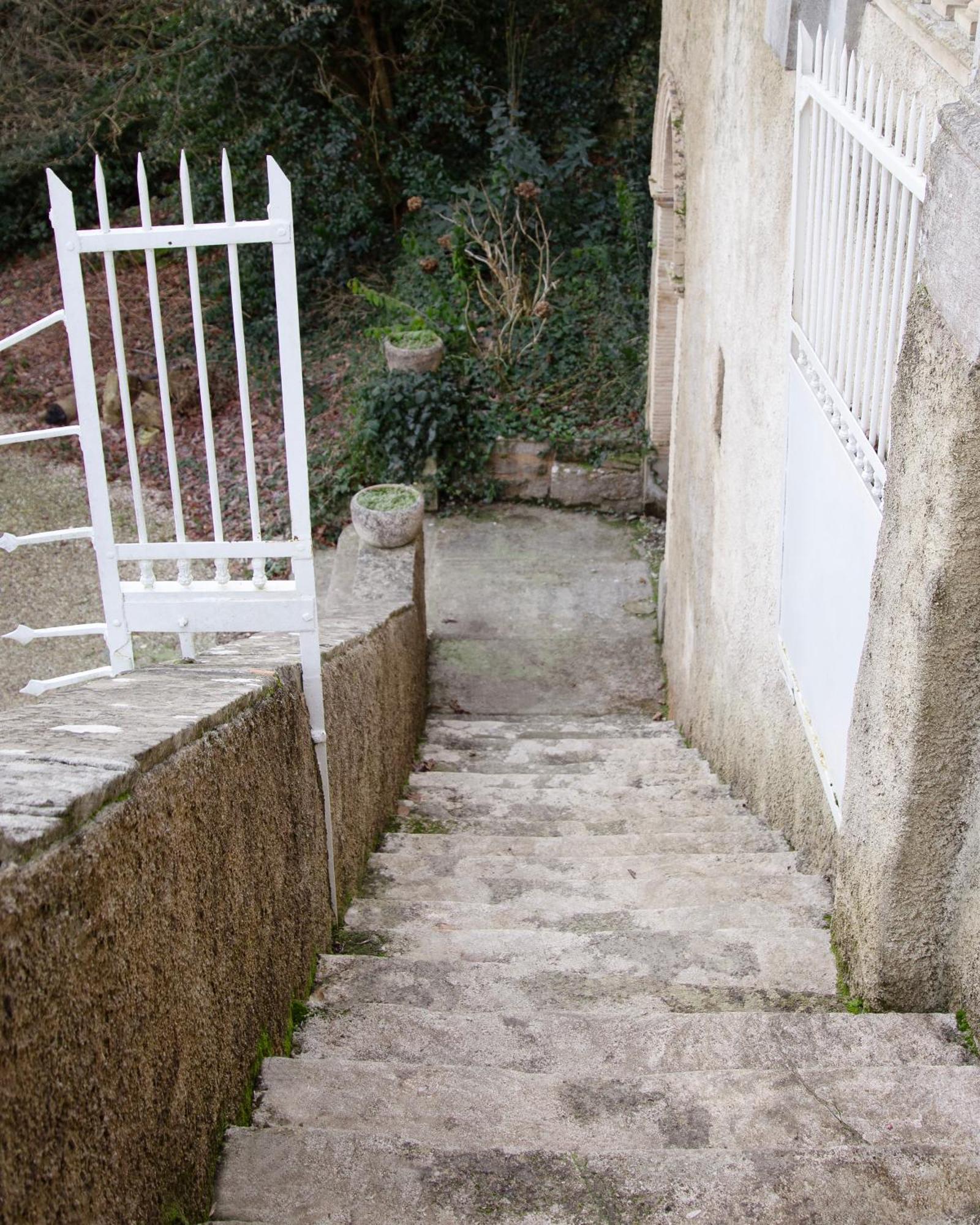 Le Domaine De Villespy Esterno foto